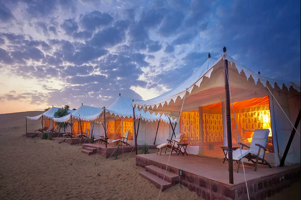 Why Book Self-Drive Car for Jaipur to Jaisalmer